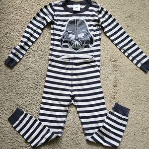 Hanna Andersson Darth Vader Pajamas